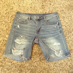 American Eagle Bermuda Shorts